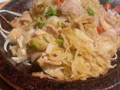 -七八冷面·延边朝鲜族美食(圣熙八号店)