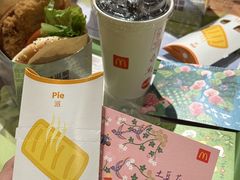 -麦当劳(仙林亚东城得来速店)
