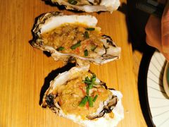 烤生蚝-青菁酒家·象山海鲜(胜利河美食街店)