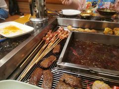 -永宏火盆烤肉