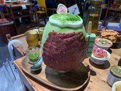 -楠火锅(龙阳广场店)