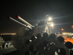 -泰达航母主题公园