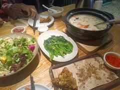 -潮粥荟·潮汕砂锅粥(朝阳大悦城店)