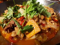 -盛天毛血旺非遗美食(观音桥店)