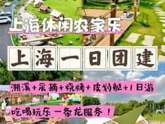 -上海山野camping·户外天幕烧烤·团建拓展营地