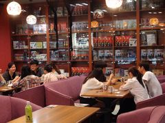 大厅-汇佳桌游剧本咖啡馆(万体馆旗舰店)