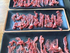 -九记潮汕现切鲜牛肉自助火锅(新开铺店)