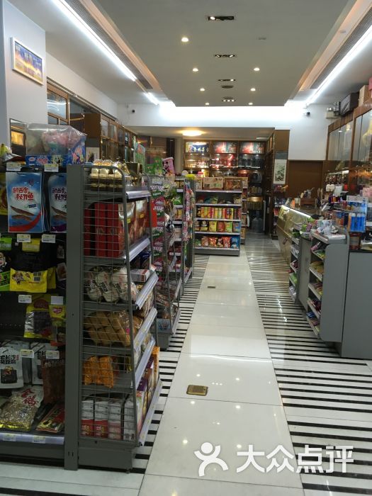 美宜佳店内环境图片 第1张