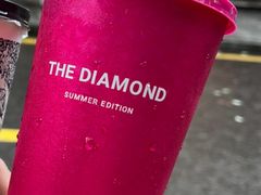 粉钻多汁杨梅冰沙-柠季·手打柠檬茶(岳麓山登高路店)