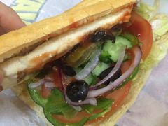 -赛百味SUBWAY(高新店)