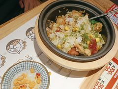 -米国现煲煲仔饭(塔子湖店)