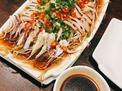 香葱大乌贼-全渔村小海鲜