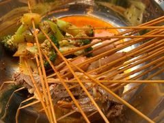 -嘉州鲜知味钵钵鸡(奎星楼店)