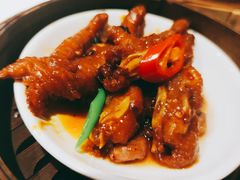 豉汁蒸凤爪-万龙洲海鲜(南新仓店)