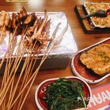    宵夜配小酒，更好睡哦～