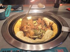 -灶座小锅烀饼·铁锅炖(道里店)