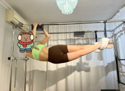 -橙沐普拉提瑜伽