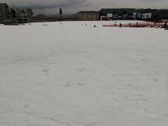 -鳌山滑雪度假区