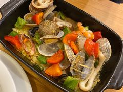 -萨莉亚意式餐厅(深圳北站店)