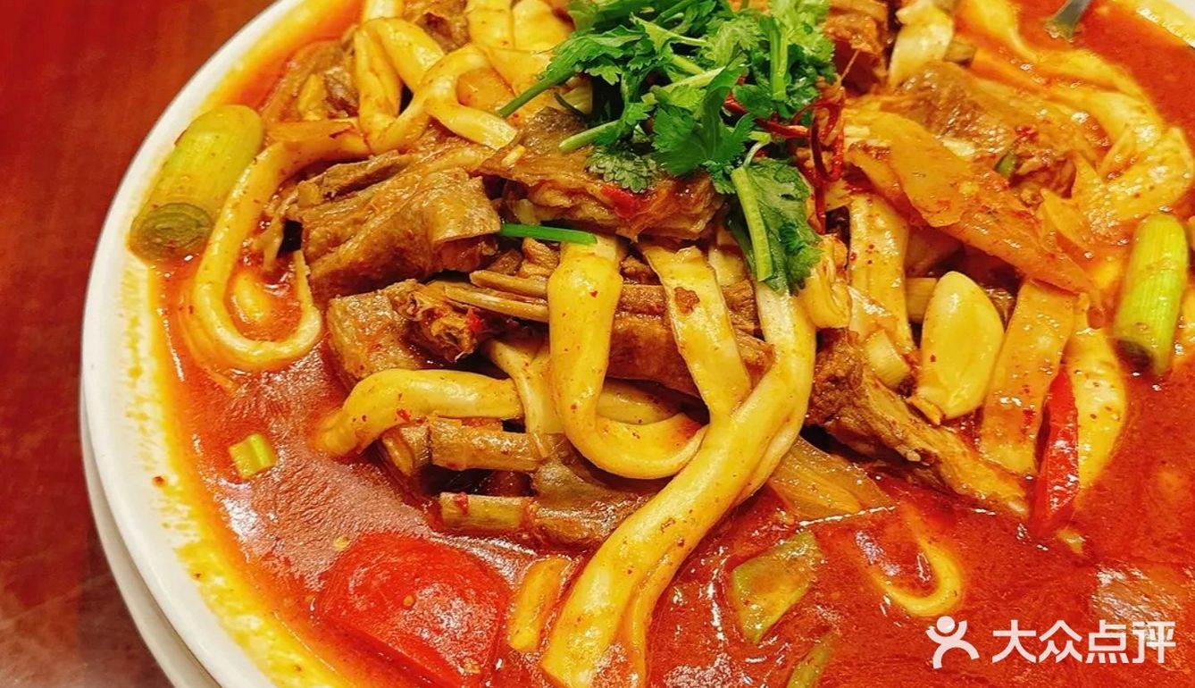 兰州特色~西北限定~