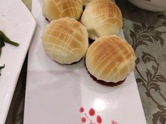 羊奶燕麦包-新兴家喻酒家·羊城名宴(昌岗店)