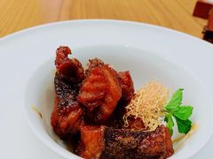 -广州柏悦酒店·悦景轩·粤菜餐厅