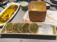 -绿茶餐厅(广州天河城店)