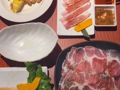 -山之屋炭火烧肉·生啤畅饮(大朗万科中央公园店)