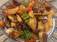 -欧提汗·新疆餐厅·清真(银都路店)