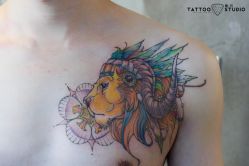 -飛凡TATTOO纹身•原创