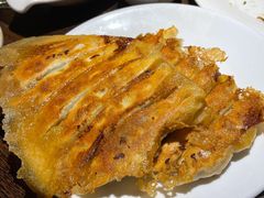 虾仁肉锅贴-前海沿·青岛菜(大拇指广场石老人店)