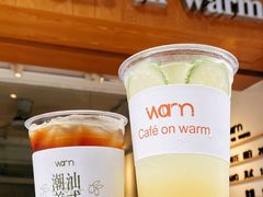 -Cafe on warm(丹霞店)