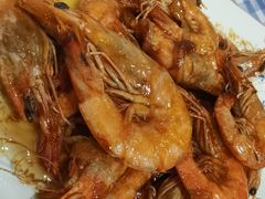 油焖大虾-来之顺海鲜菜馆·青岛菜(栈桥店)