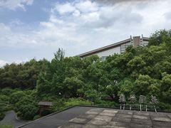 -浙江宾馆·花园餐厅·自助餐厅·茶吧