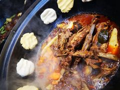 -缘福乡村铁锅炖民宿(八达岭店)