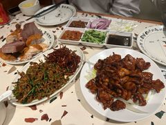 -姥姥家春饼店(惠新东街店)