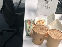 -三米粥铺(万松园店)