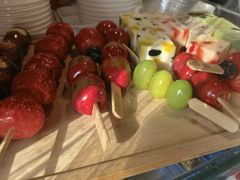 -喜识·冰糖葫芦·炒酸奶(保定钟楼店)