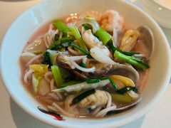 福建红菇海鲜卤面-莆田餐厅PUTIEN(颐堤港店)
