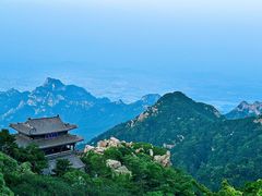 -泰山风景名胜区