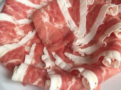 -前门·鲜肉火锅(长风店)