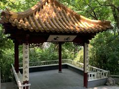 -北极阁公园