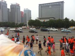 -济南奥林匹克体育中心体育场