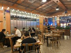 大堂-先记烧鹅王·本地粤菜(福永店)