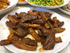 -仿膳饭庄(天安门店)