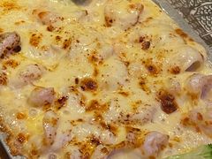 堂烹芝士虾-绿茶餐厅(乐峰广场店)