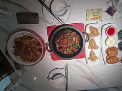 -绿茶餐厅(淮安吾悦广场店)