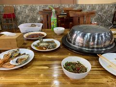 -同道蒸汽海鲜烧烤自助(刘庄夜市店)