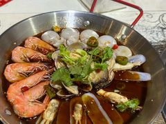 -争鲜·鲍鱼鸡煲(美邻中心店)