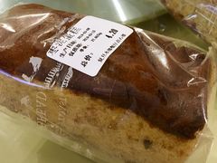 枣泥蛋糕-复旦大学本部-食堂